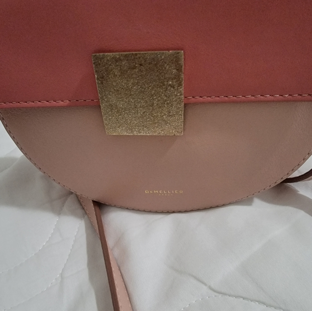 Demellier crossbody handbag